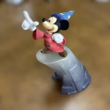 Disney 미키마우스 피규어 소서러 2004년 TOMMY