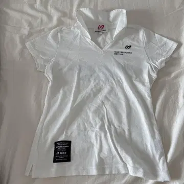 MASTER BUNNY EDITION 피케 셔츠 사이즈 0