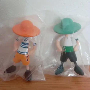 원피스 LUFFY 'S 조로 나미 피규어