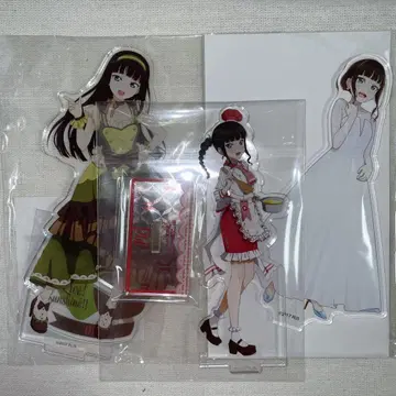 Aqours 러브라이브 선샤인 쿠로사와 다이아 아크릴 스탠드