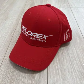 슈퍼 GT VELOREX 팀 캡