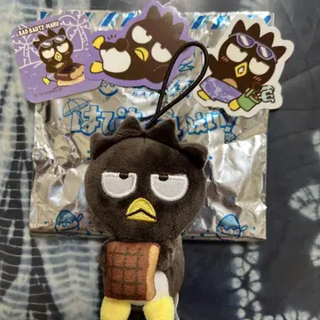 스시로 배츠마루 마스코트 스티커