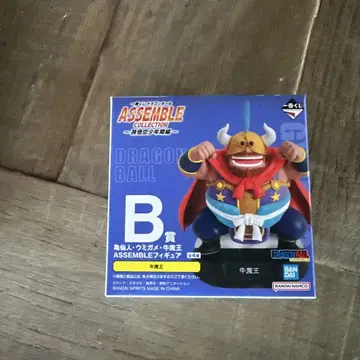 제일복권 드래곤볼 assemble collection 우마왕 B상
