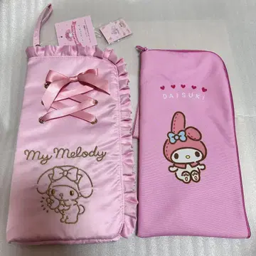 산리오 엔조이 아이돌 시리즈 응원봉 케이스 마이멜로디