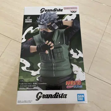 Grandista NARUTO HATAKE KAKASHI 카카시 피규어