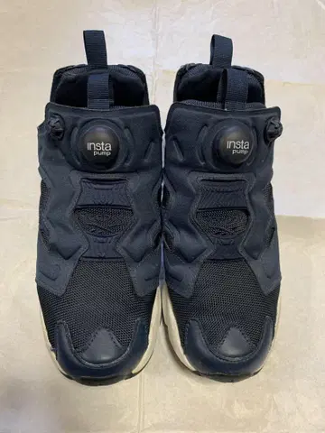 Reebok 인스타펌프 퓨리 V65752 네이비 24 cm
