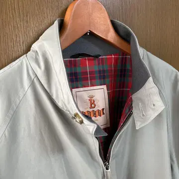[미착용품] BARACUTA 바라쿠타 G4 자켓 세이지 42