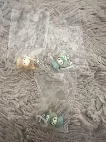 히로아카 메지루시 액세서리 바쿠고 미도리야