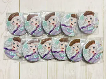 뱅드림 캔뱃지 이브