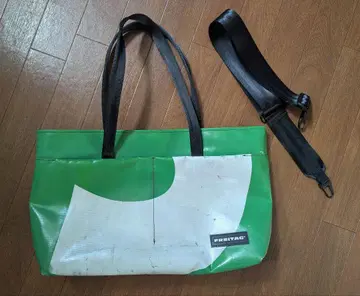 Freitag 숄더백 메신저 백