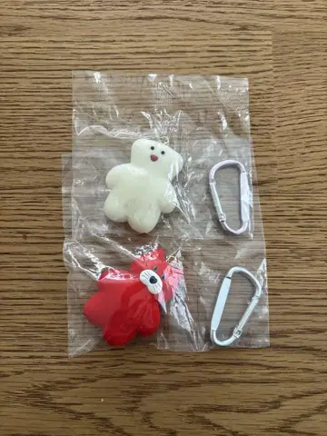 mojojojo 피규어 마스코트 2개 세트