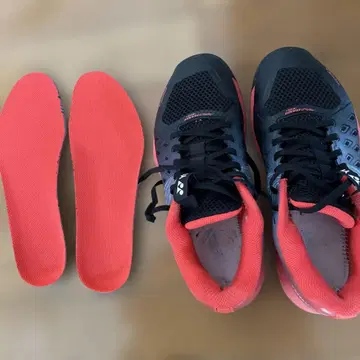 YONEX 테니스화 23.5cm