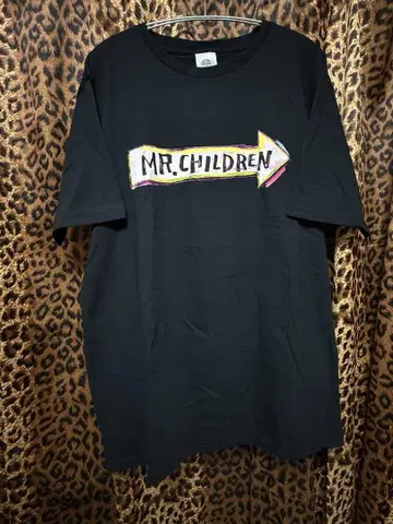 Mr.Children 30주년 반세기 로의 엔트란스 티셔츠 XL 사이즈