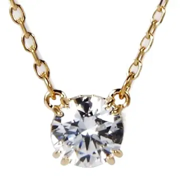 스와로브스키 Swarovski 목걸이 싱글 볼 펜던트