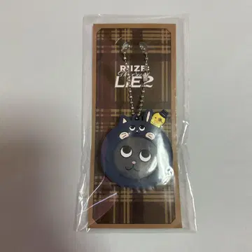 RIIZE 캔배치 키링 원빈