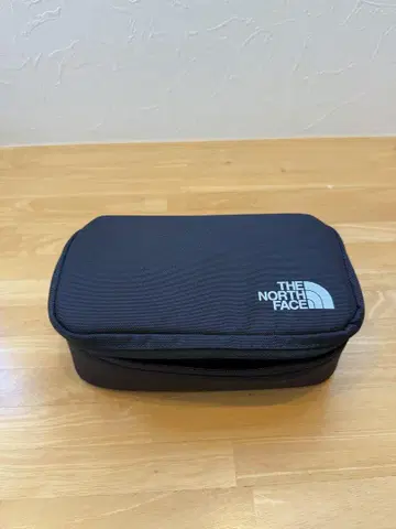 THE NORTH FACE 트래블 파우치 NM82336 블랙
