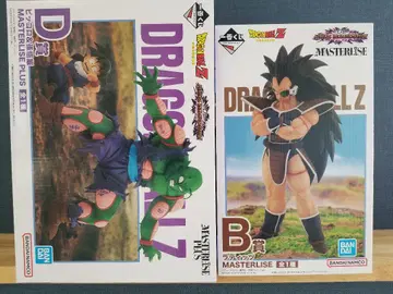 제일복권 드래곤볼 VS 옴니버스 어메이징 B상 D상