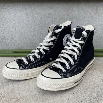 CT70 하이컷 블랙 26.5cm