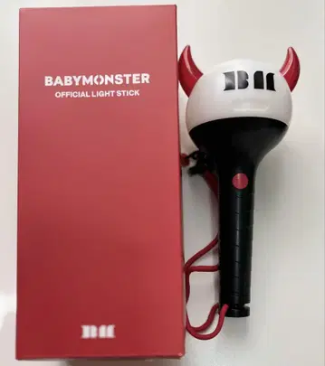 BabyMonster babymonster 응원봉