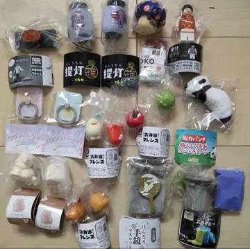 캡슐 토이 가챠 묶음 판매 잡화