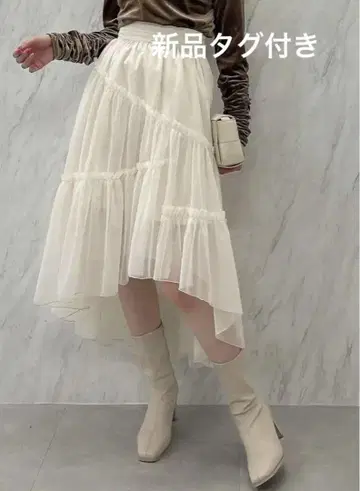 dazzlin 샤샤 스커트