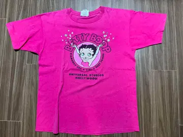 Betty Boop x Universal Studios 1998 티셔츠