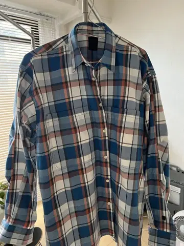 다이와피어 Tech Work Shirts Flannel Plaids