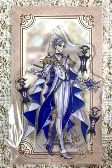 fgo fes 2025 모리어티 룰러 아크릴 마스코트
