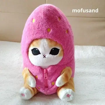 모프샌드 mofusand 고구마냥 봉제 인형 S