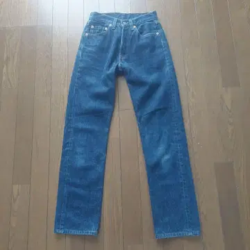 [ 80년대~90년대 ] Levi's 501 데님 W26 L32