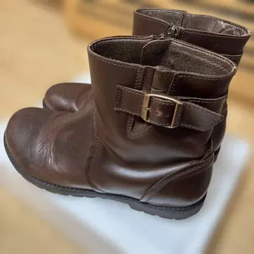 BIRKENSTOCK 부츠 브라운 25cm 39