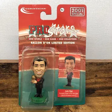 CORINTHIAN PRO Stars 루이스 피구 피규어
