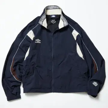 UMBRO x Tempalay 나일론 트랙 재킷 네이비 L
