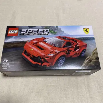 레고 페라리 트리뷰토 LEGO Ferrari F8 Tributo