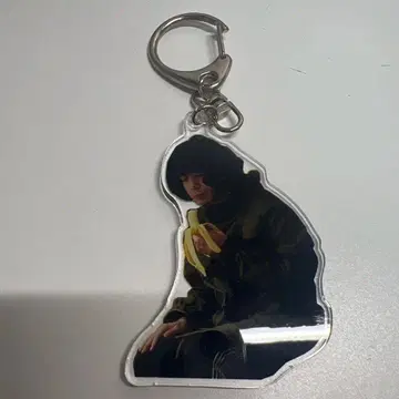 은행 BOYZ 미네타 아크릴 키링