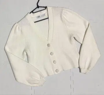 ZARA 자라 니트 가디건 여성용 S [ YLF-379 ]