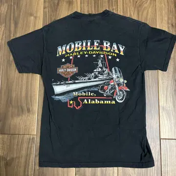 할리데이비슨 made in USA 티셔츠