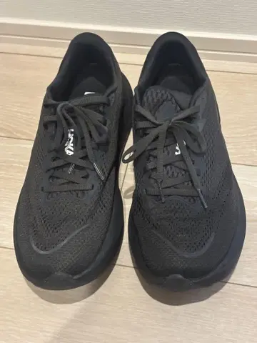 HOKA ONE ONE RINCON 4 블랙 US9.5