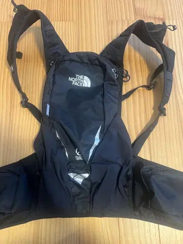 THE NORTH FACE 하이드레이션 팩 블랙