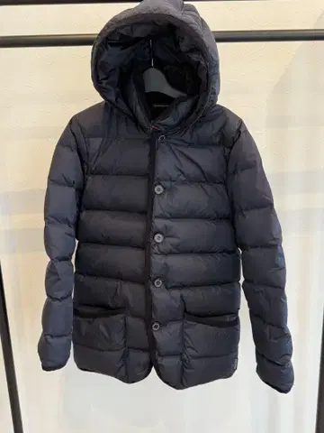 Traditional Weatherwear 다운 자켓 네이비