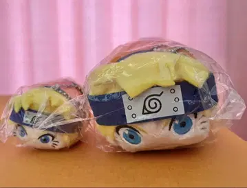 점프전 포테코로 마스코트 NARUTO 나루토