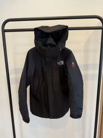 THE NORTH FACE 써미트 시리즈 마운틴 파카 블랙