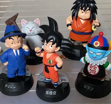 드래곤볼 제일복권 피규어 세트