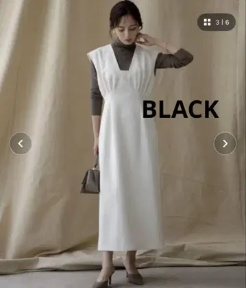 anuans 사이드 개더 디자인 점프 스커트