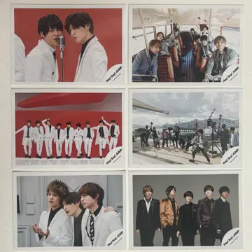 Hey! Say! JUMP 사진 10매 세트