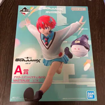 제일복권 건담 지크액스 마추 피규어