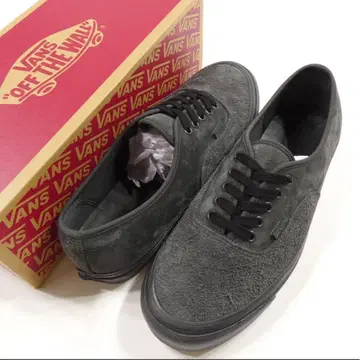 박스 포함 VANS 반스 어센틱 44 Dx size11.5