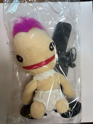 elt 모치다 카오리 봉제 인형 Every Little Thing