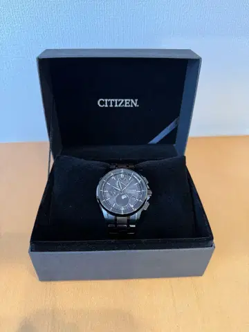CITIZEN ATTESA (by1006-62e)
