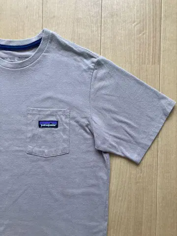 patagonia 포켓 부착 티셔츠 M 사이즈